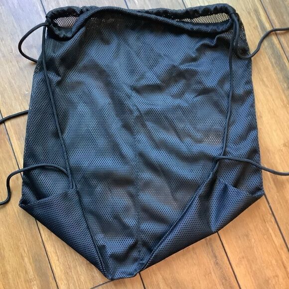 Adidas X Mesh Cinch Workout Bag - Picture 2 of 2